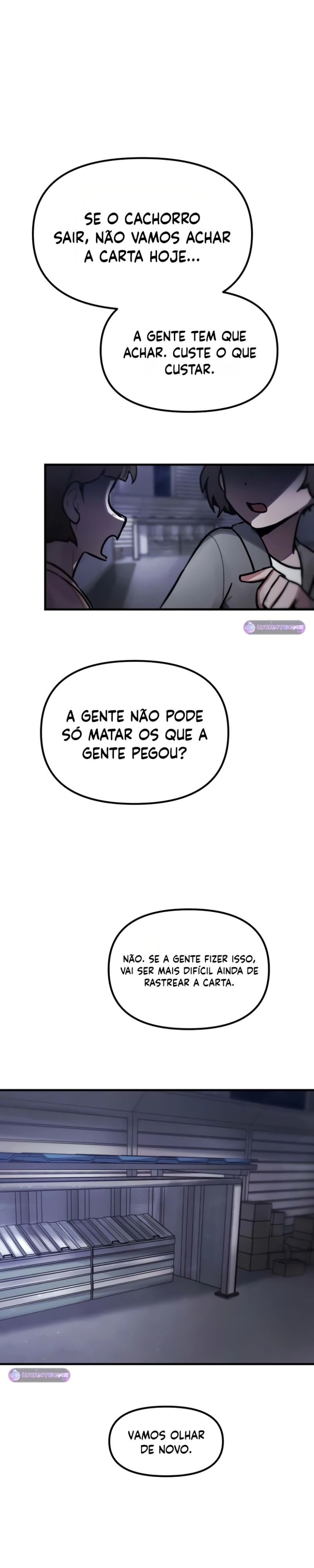 Um Fenômeno Estranho Capítulo 10 Página 2