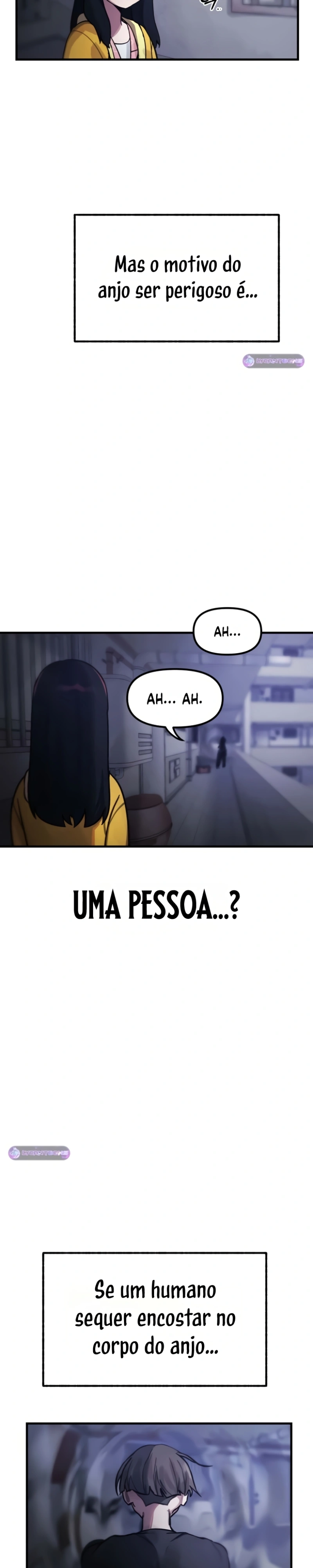 Um Fenômeno Estranho Capítulo 10 Página 23