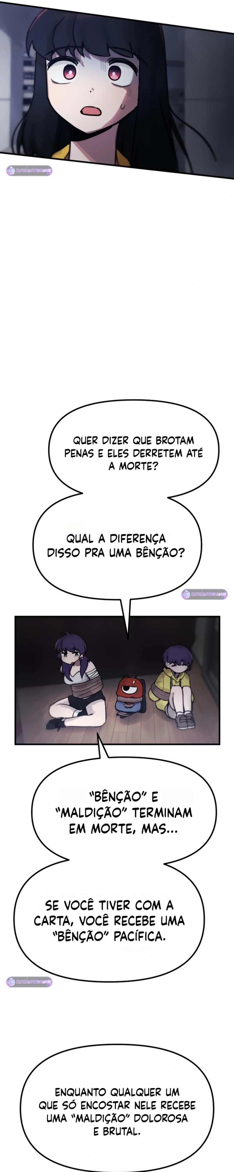 Um Fenômeno Estranho Capítulo 10 Página 25