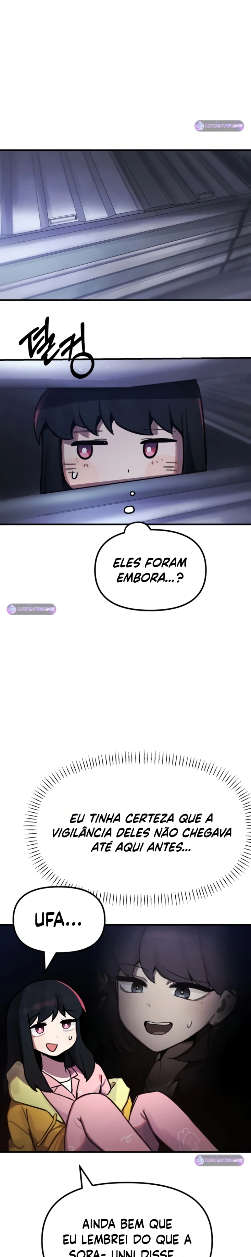 Um Fenômeno Estranho Capítulo 10 Página 3