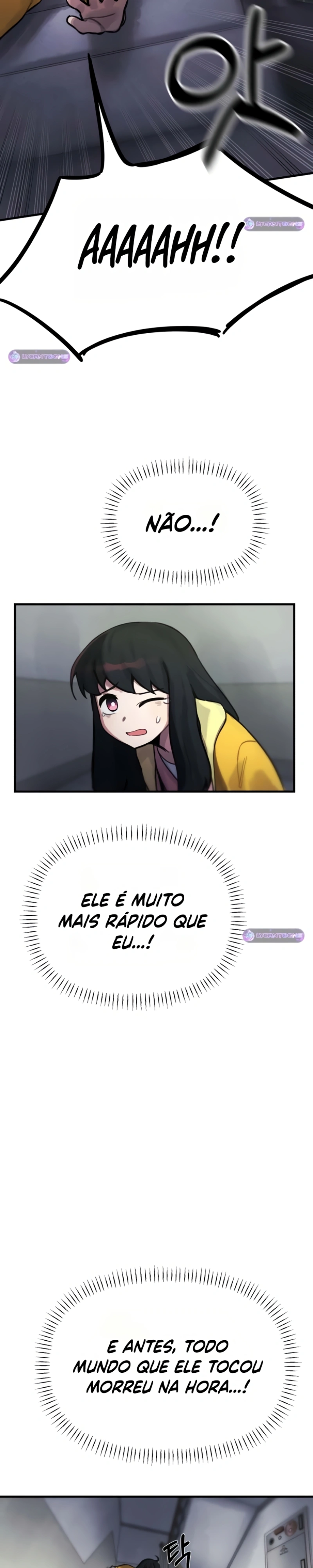 Um Fenômeno Estranho Capítulo 10 Página 38