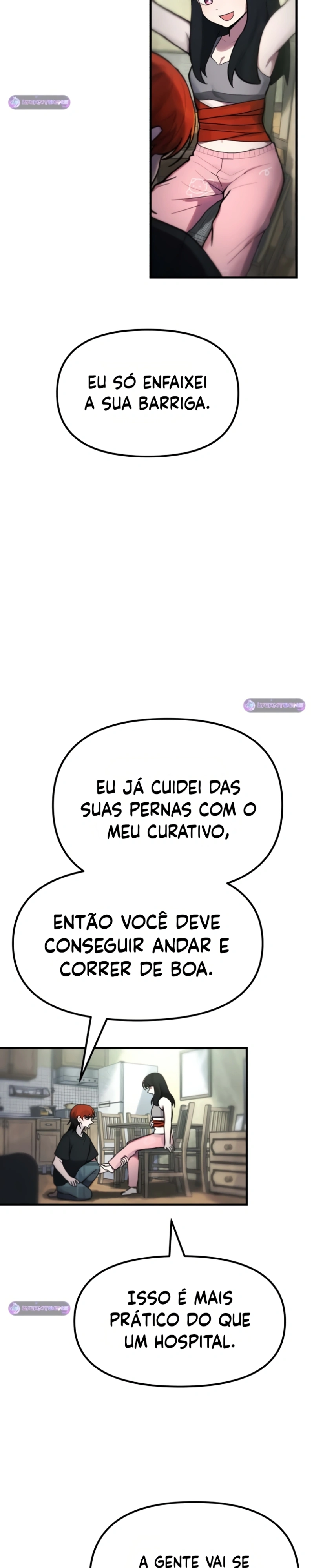 Um Fenômeno Estranho Capítulo 12 Página 15