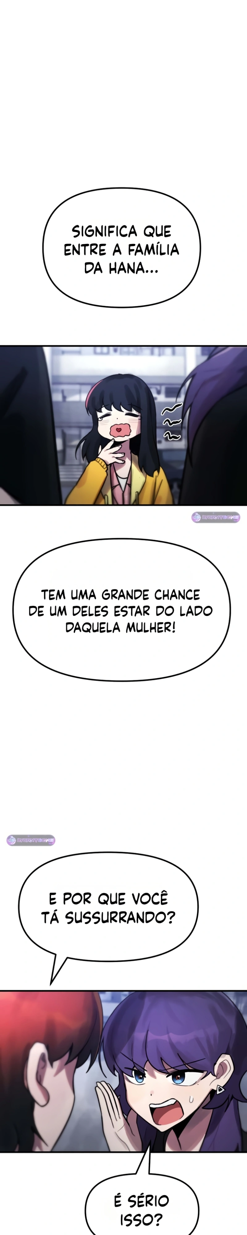 Um Fenômeno Estranho Capítulo 12 Página 19