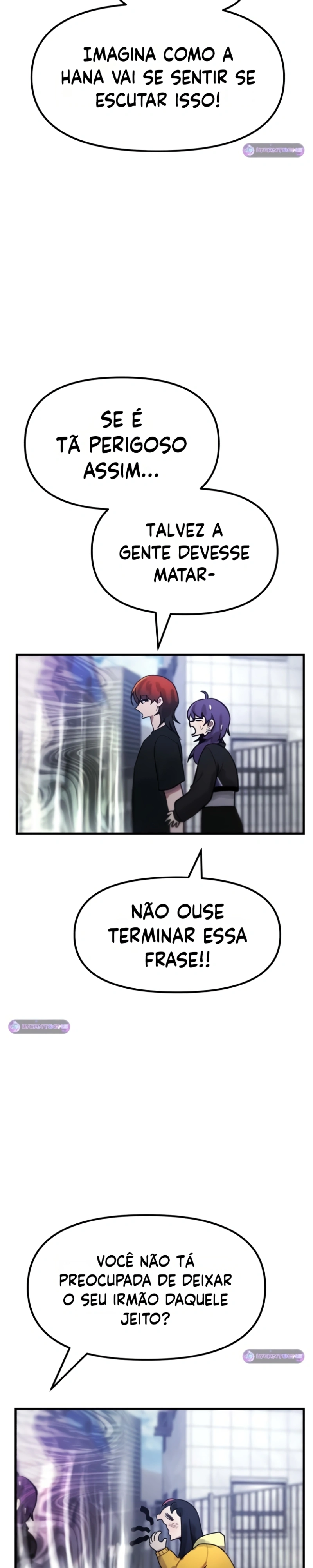 Um Fenômeno Estranho Capítulo 12 Página 20