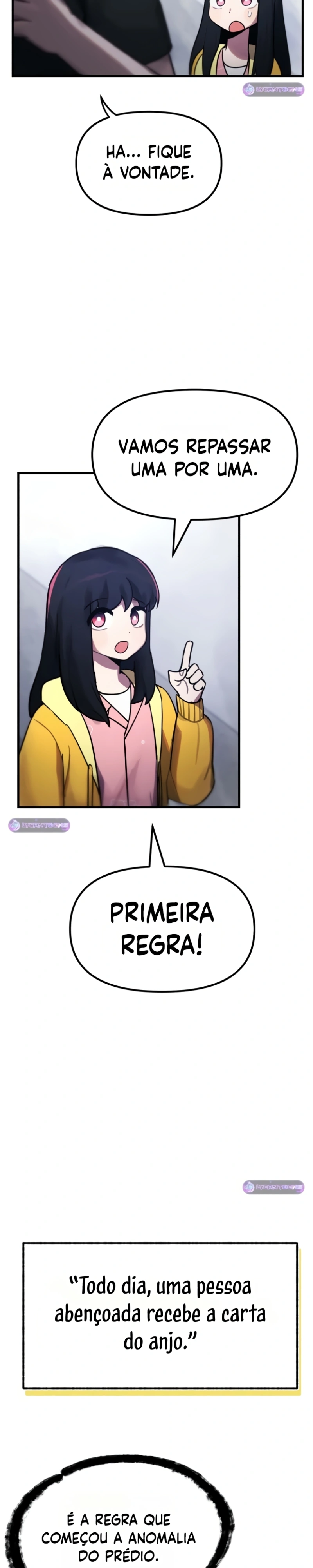Um Fenômeno Estranho Capítulo 12 Página 27