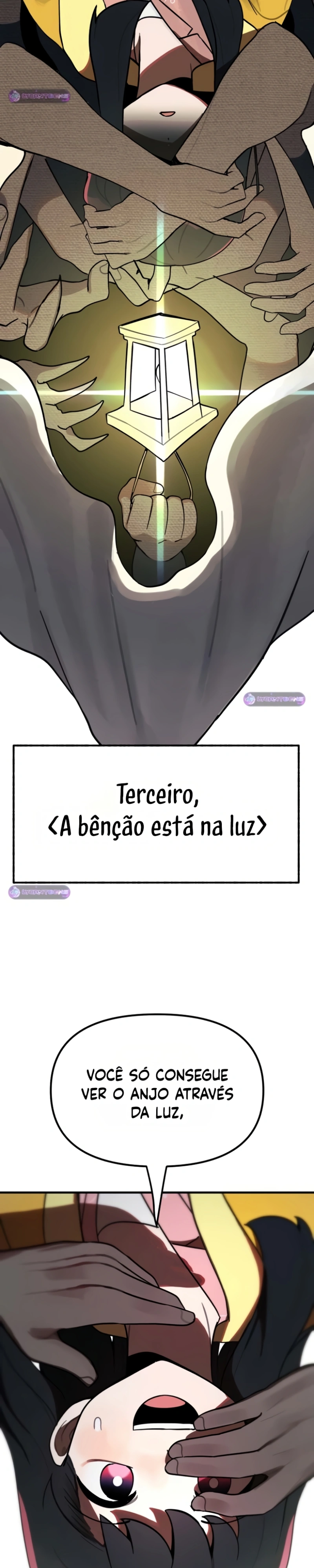 Um Fenômeno Estranho Capítulo 12 Página 32
