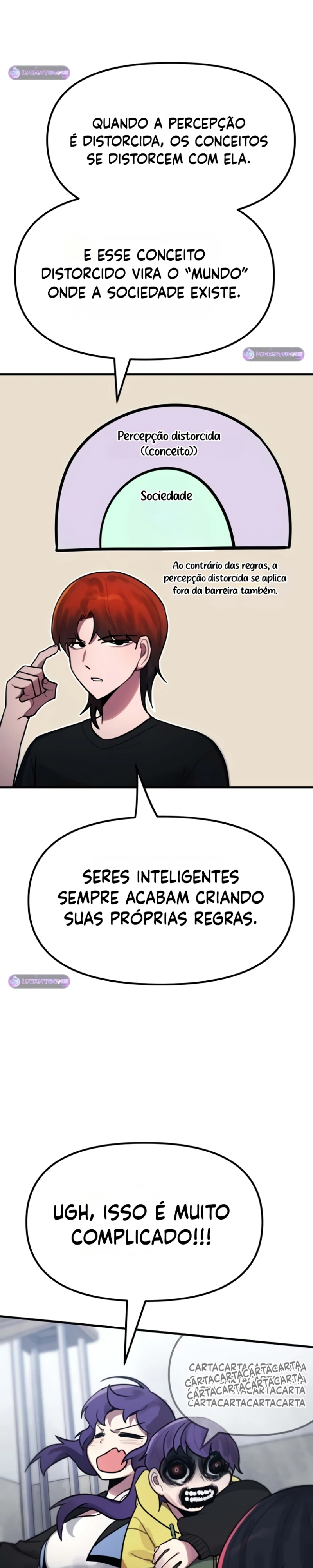 Um Fenômeno Estranho Capítulo 12 Página 35