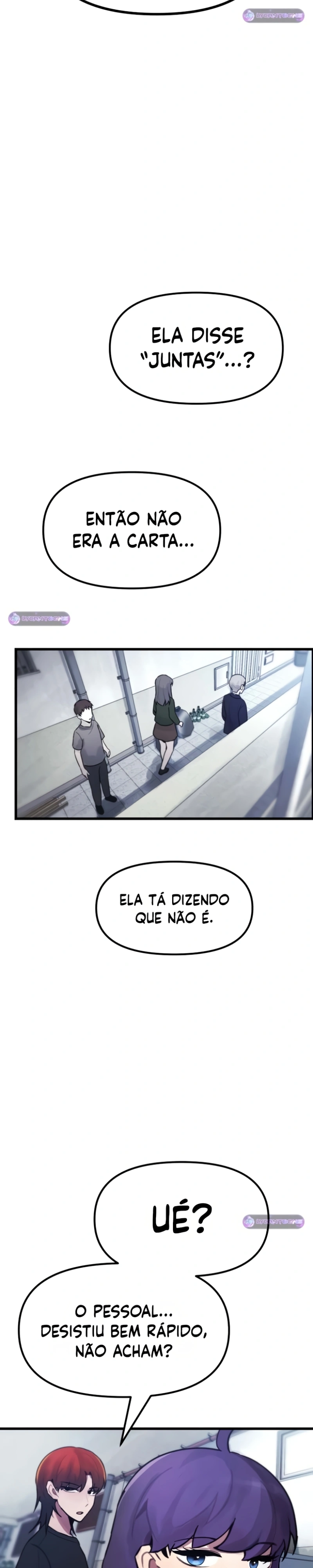 Um Fenômeno Estranho Capítulo 13 Página 10