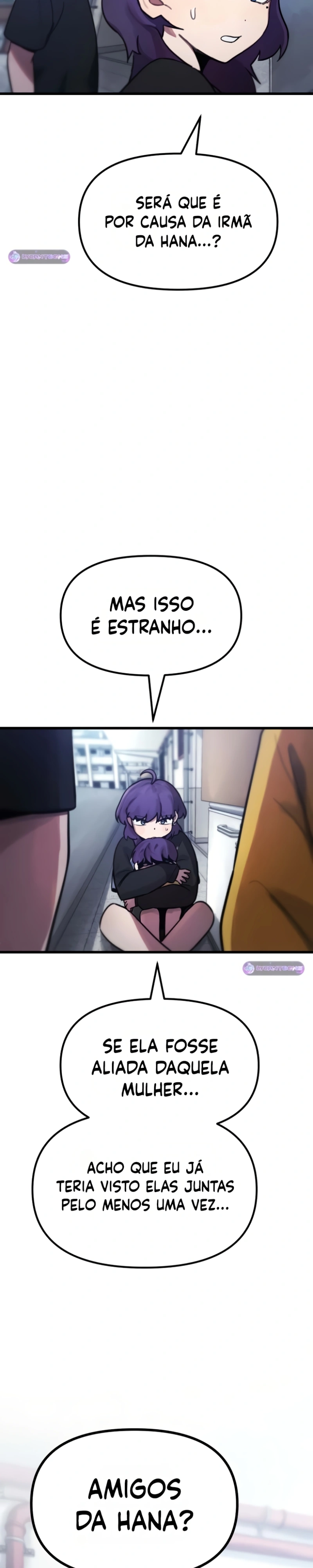 Um Fenômeno Estranho Capítulo 13 Página 11