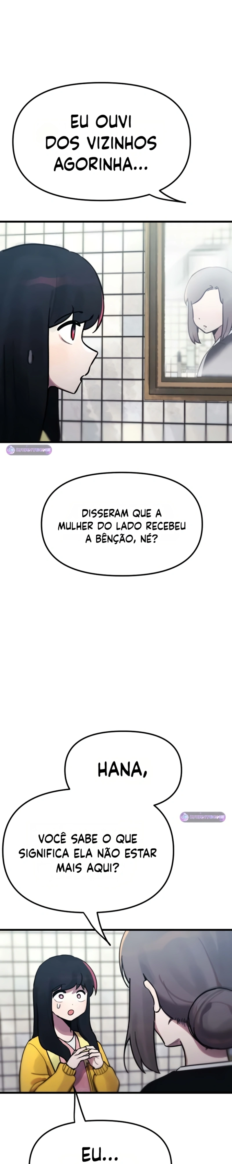Um Fenômeno Estranho Capítulo 13 Página 17