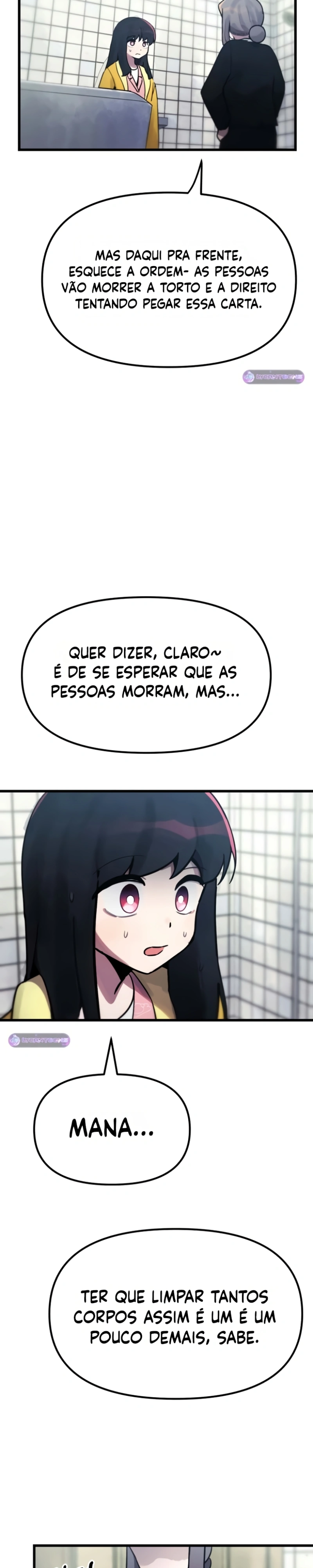 Um Fenômeno Estranho Capítulo 13 Página 19