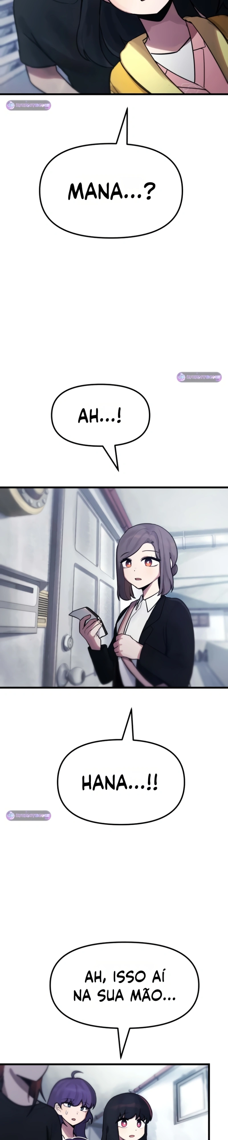 Um Fenômeno Estranho Capítulo 13 Página 2