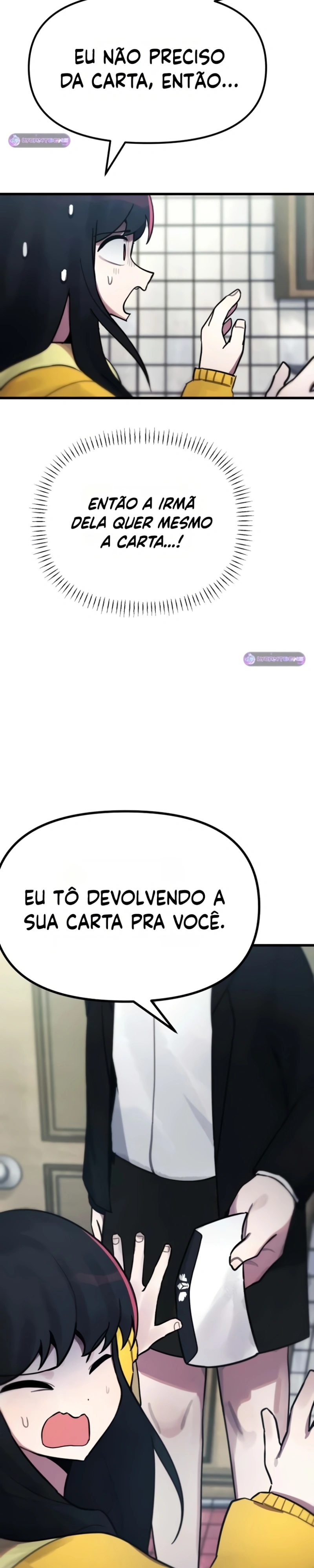 Um Fenômeno Estranho Capítulo 13 Página 21