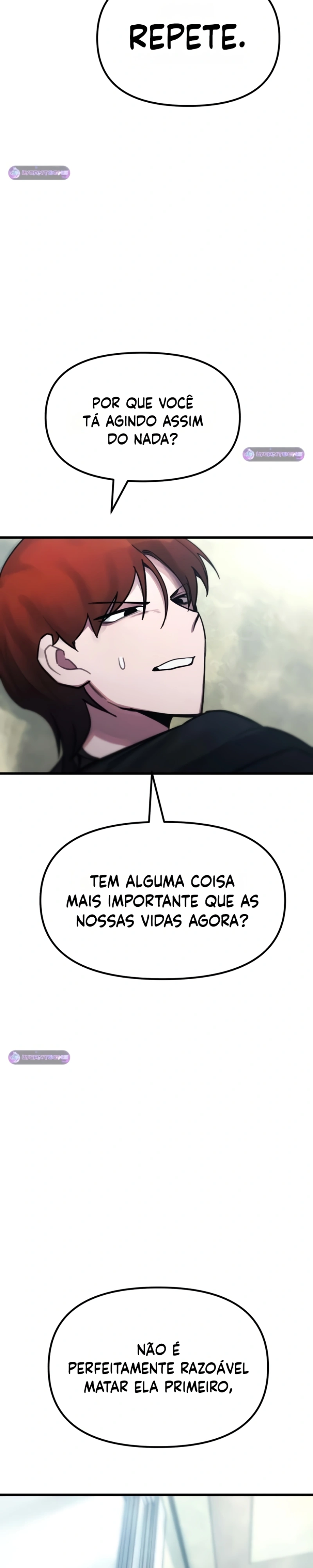 Um Fenômeno Estranho Capítulo 13 Página 28