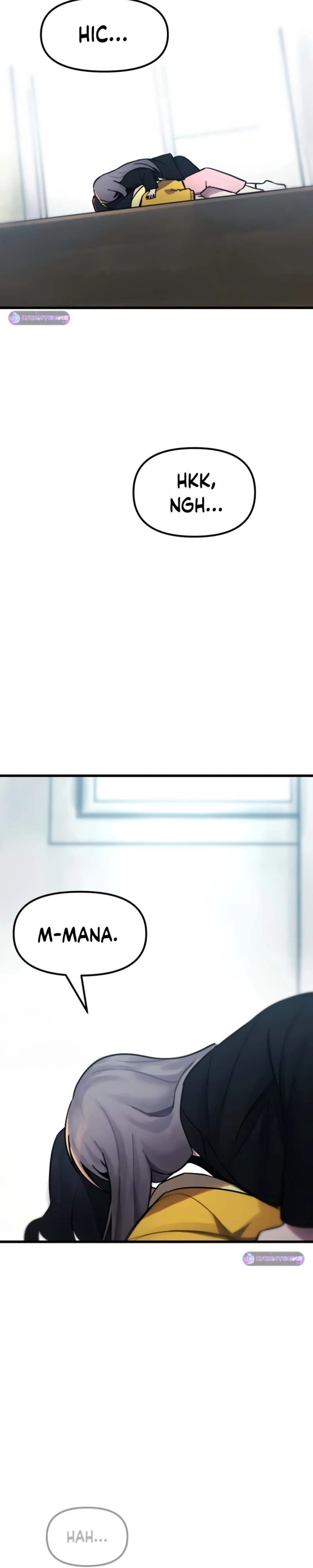 Um Fenômeno Estranho Capítulo 13 Página 46