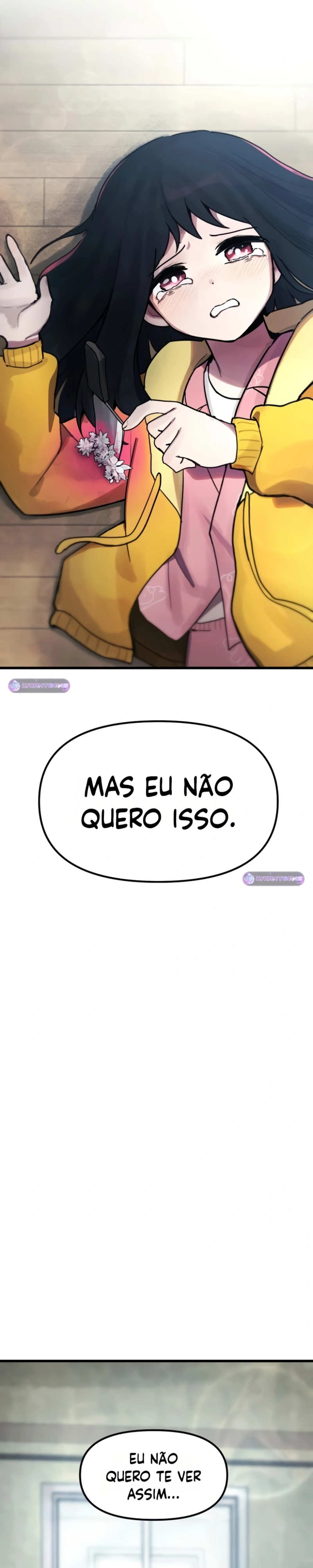 Um Fenômeno Estranho Capítulo 13 Página 49