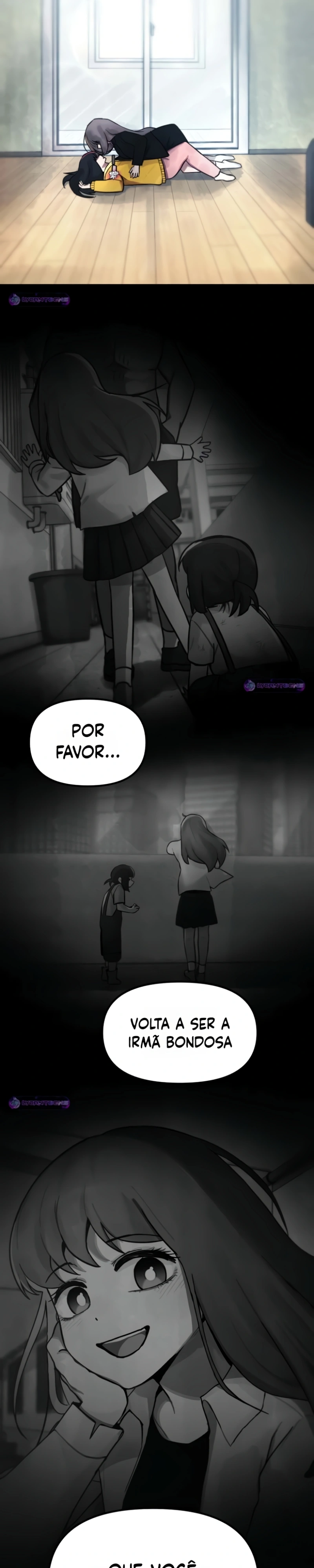 Um Fenômeno Estranho Capítulo 13 Página 50