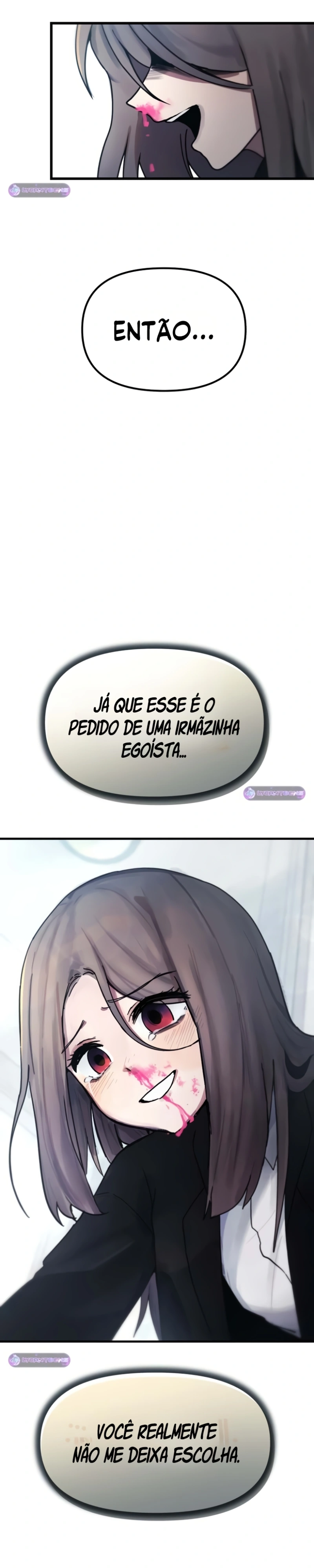 Um Fenômeno Estranho Capítulo 13 Página 52