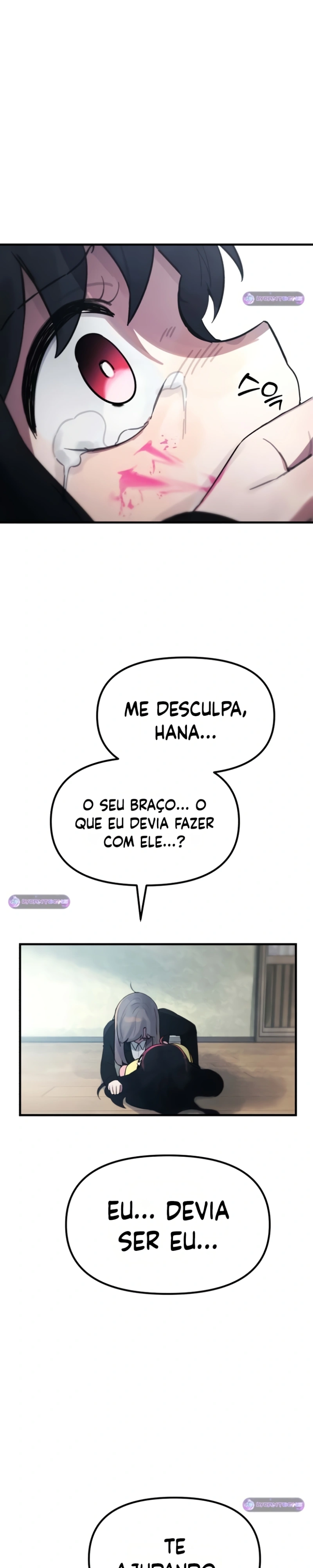 Um Fenômeno Estranho Capítulo 13 Página 53