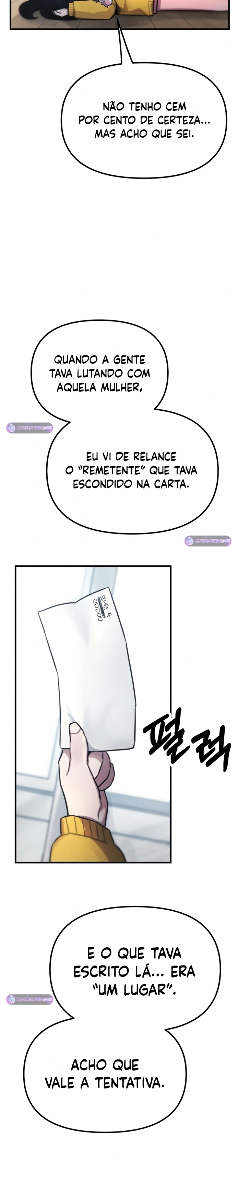 Um Fenômeno Estranho Capítulo 13 Página 58