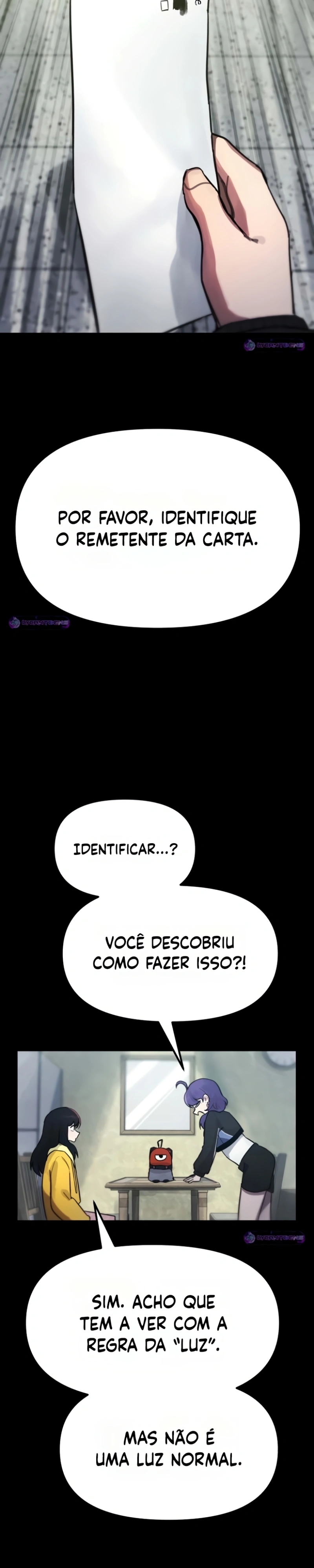 Um Fenômeno Estranho Capítulo 14 Página 17
