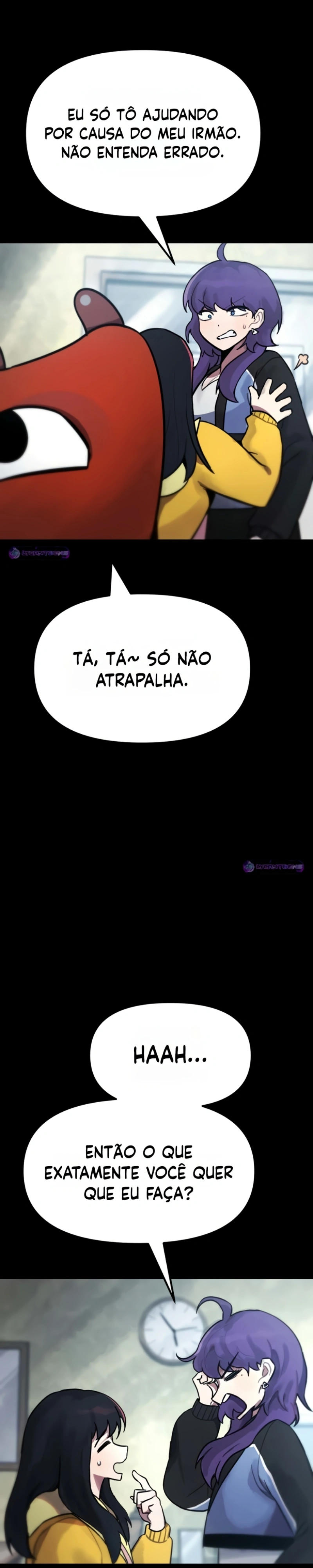 Um Fenômeno Estranho Capítulo 14 Página 27