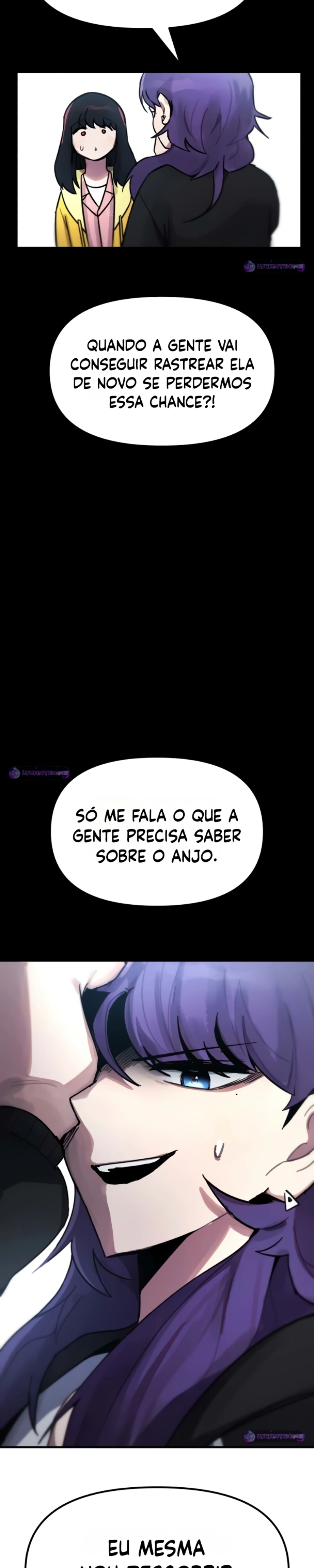 Um Fenômeno Estranho Capítulo 14 Página 29