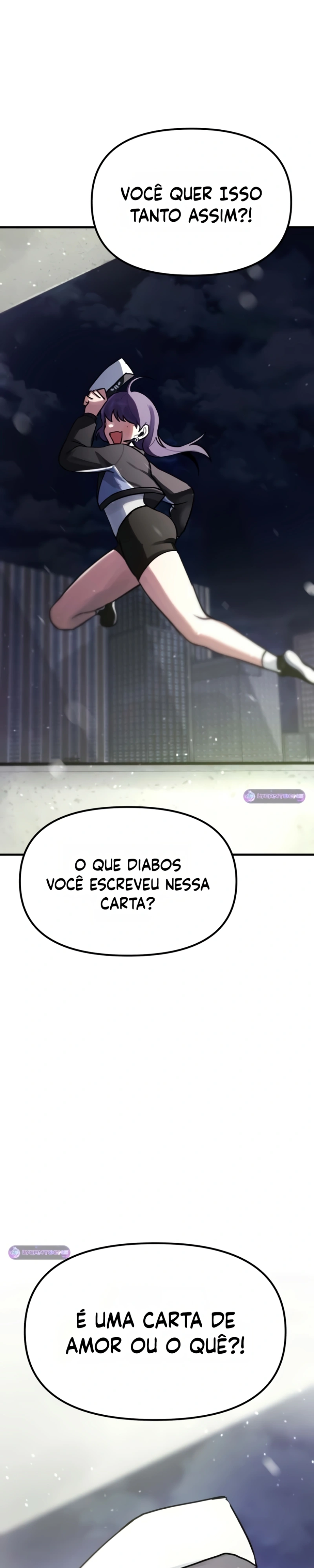 Um Fenômeno Estranho Capítulo 14 Página 39