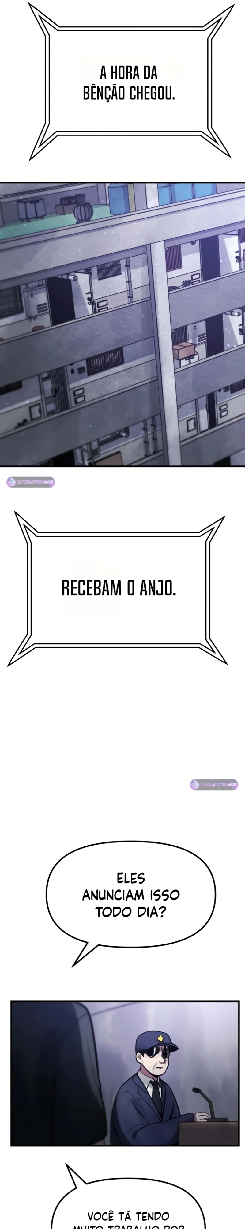 Um Fenômeno Estranho Capítulo 14 Página 4