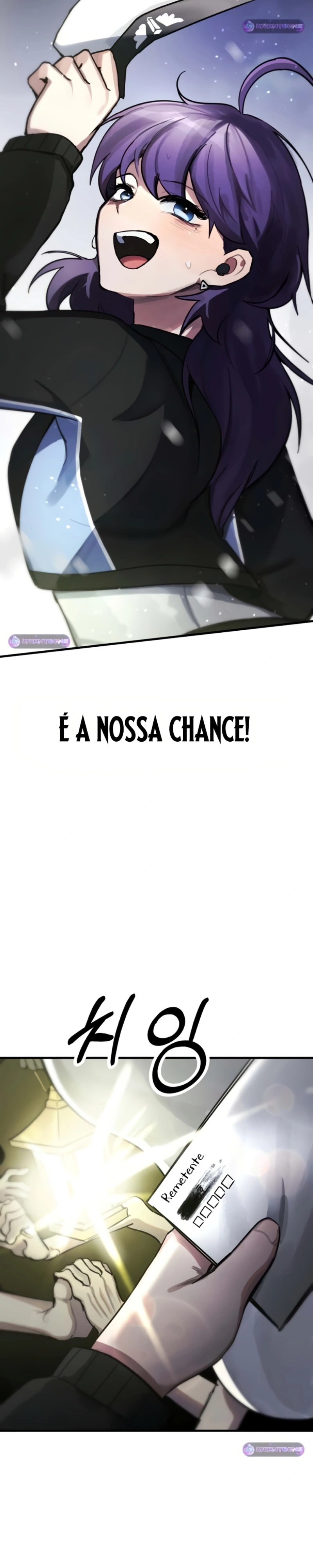 Um Fenômeno Estranho Capítulo 14 Página 40