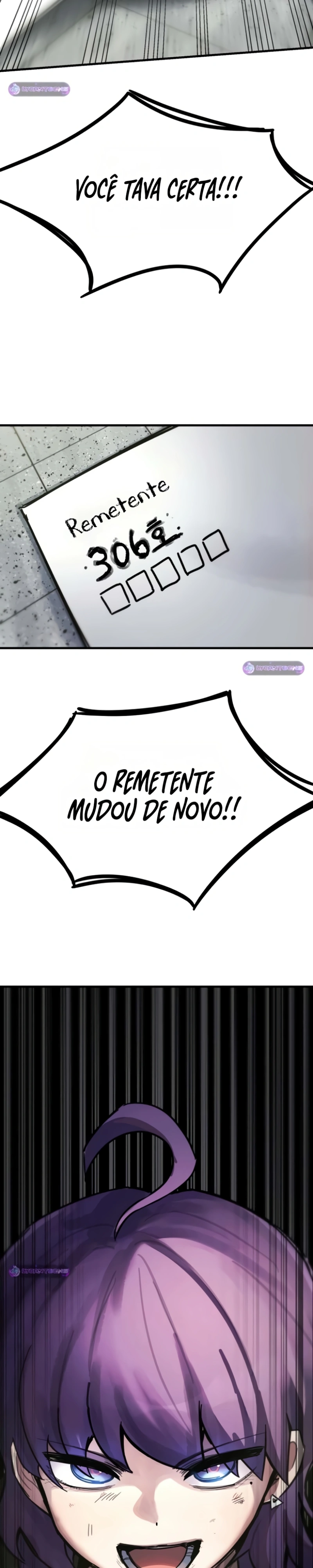 Um Fenômeno Estranho Capítulo 14 Página 44