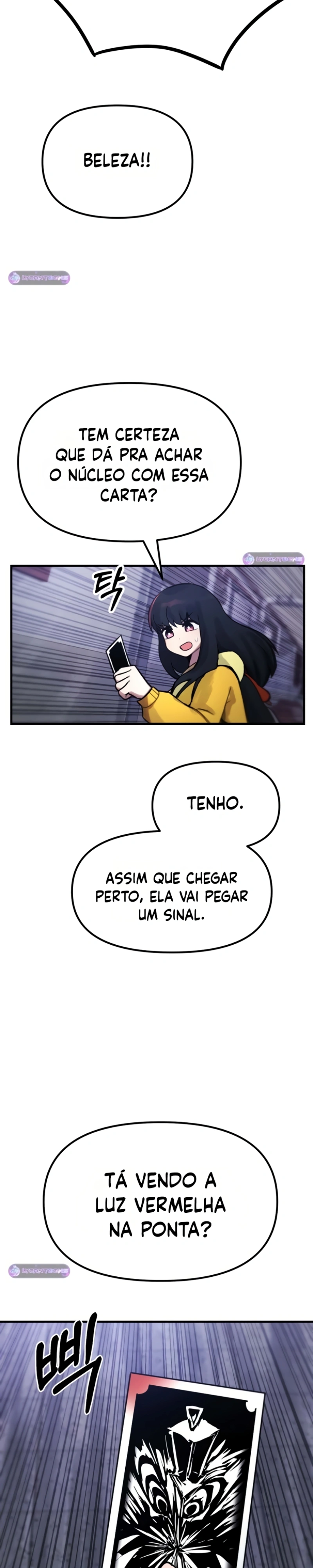 Um Fenômeno Estranho Capítulo 14 Página 47