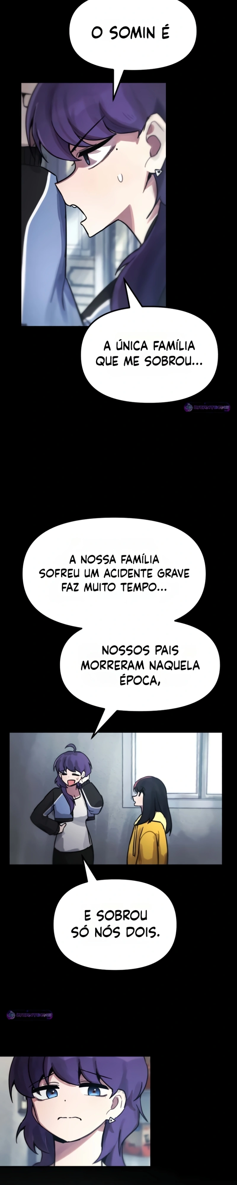 Um Fenômeno Estranho Capítulo 15 Página 12