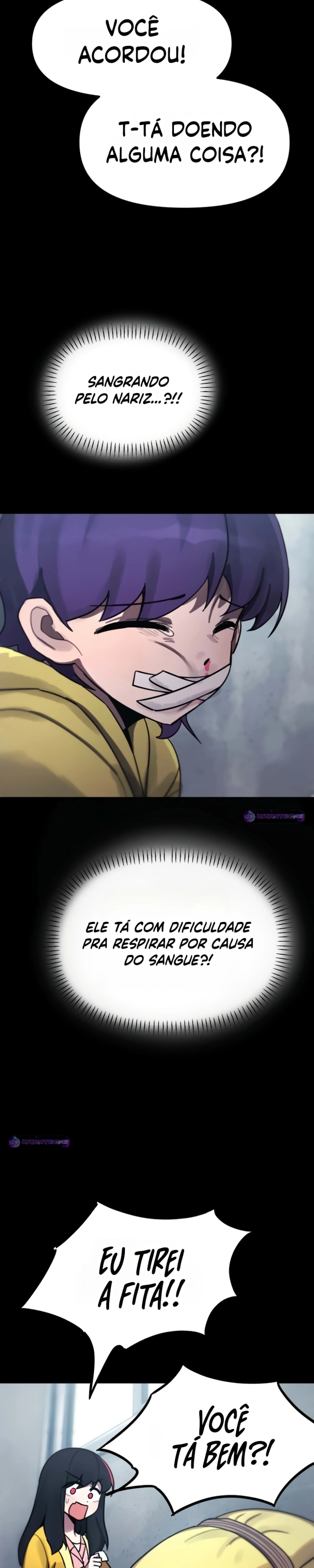 Um Fenômeno Estranho Capítulo 15 Página 15