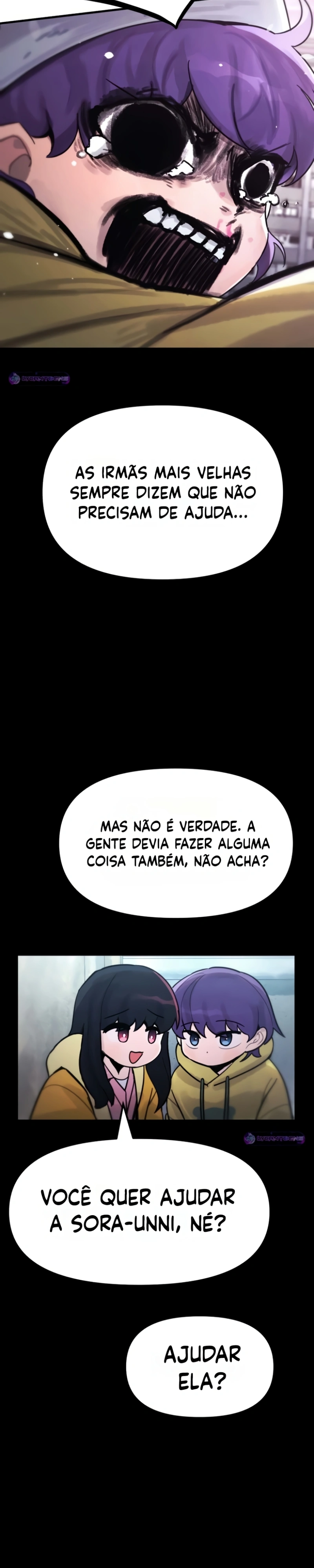 Um Fenômeno Estranho Capítulo 15 Página 37