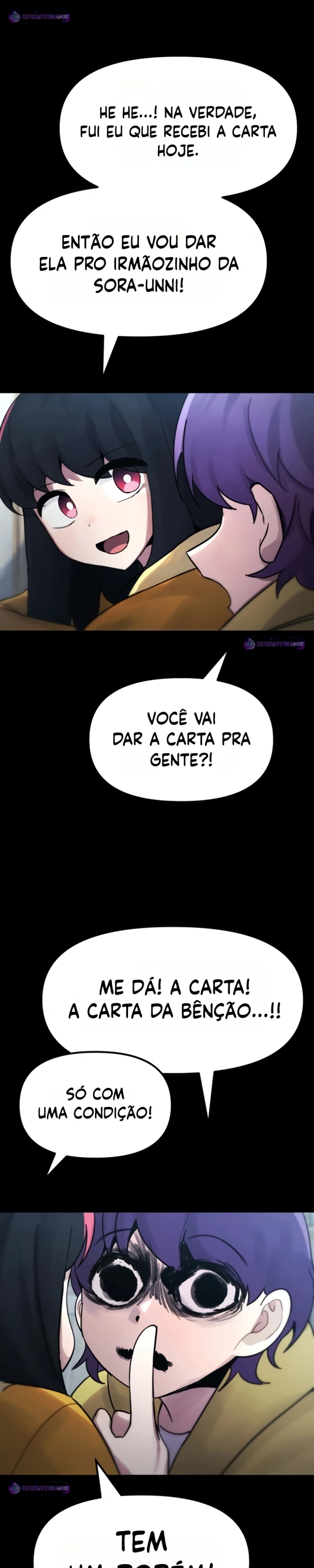 Um Fenômeno Estranho Capítulo 15 Página 38