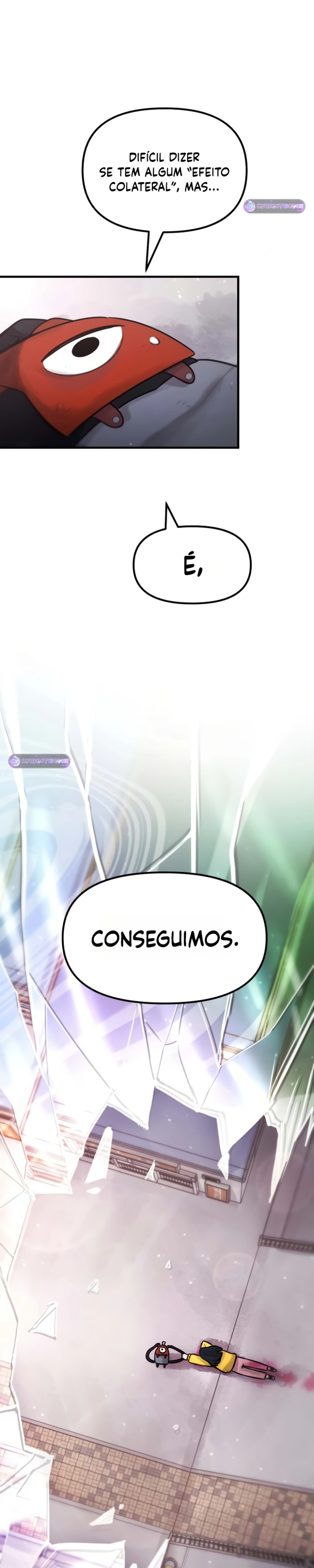 Um Fenômeno Estranho Capítulo 15 Página 46