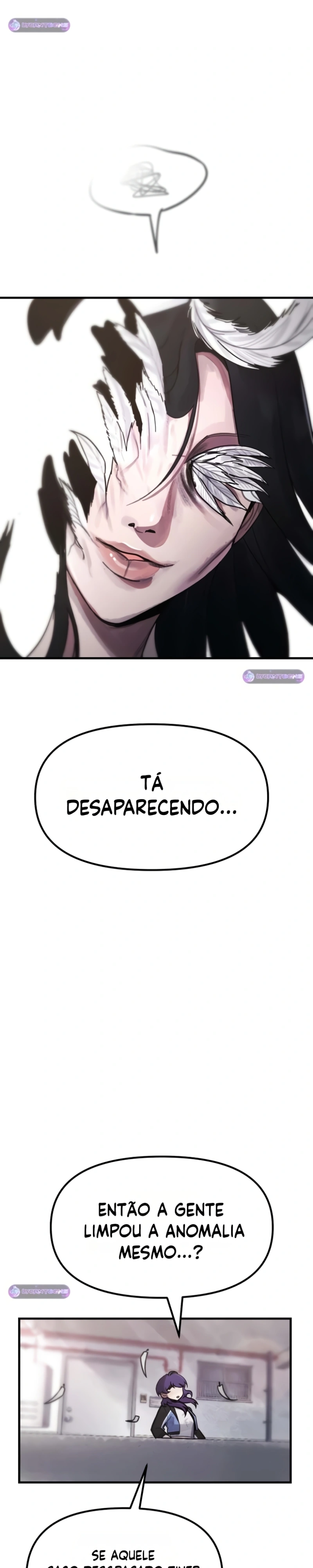 Um Fenômeno Estranho Capítulo 15 Página 48