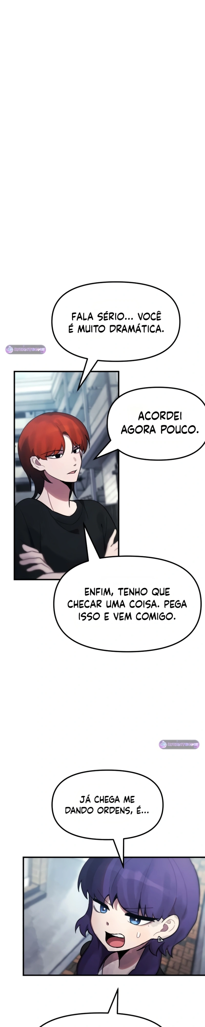 Um Fenômeno Estranho Capítulo 16 Página 14