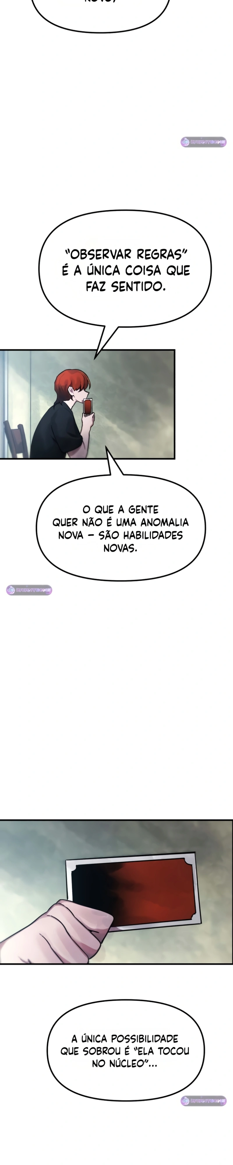 Um Fenômeno Estranho Capítulo 16 Página 27