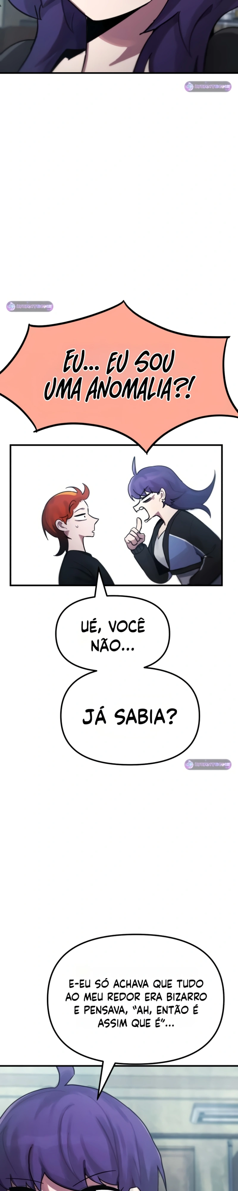 Um Fenômeno Estranho Capítulo 16 Página 29