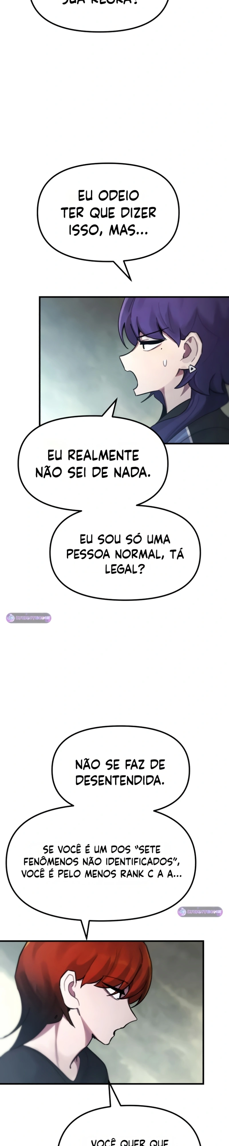 Um Fenômeno Estranho Capítulo 16 Página 32