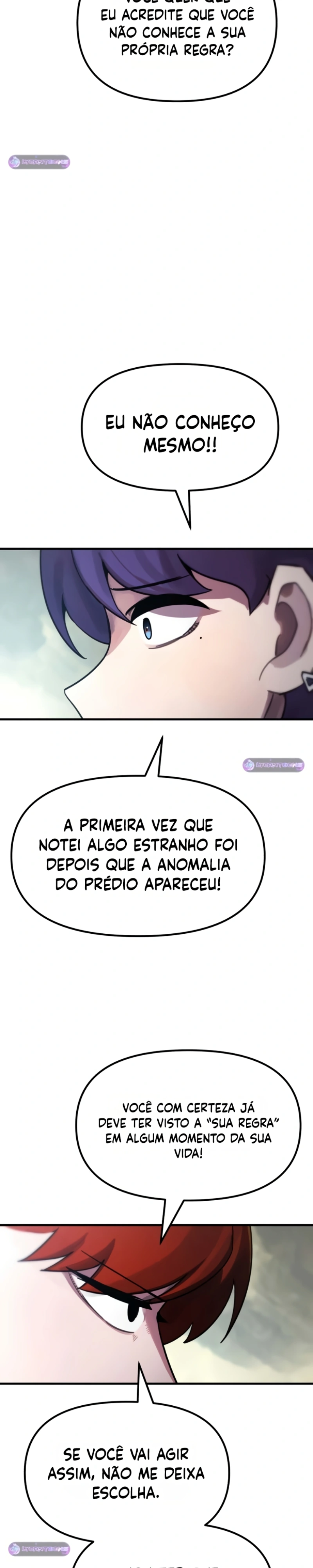 Um Fenômeno Estranho Capítulo 16 Página 33