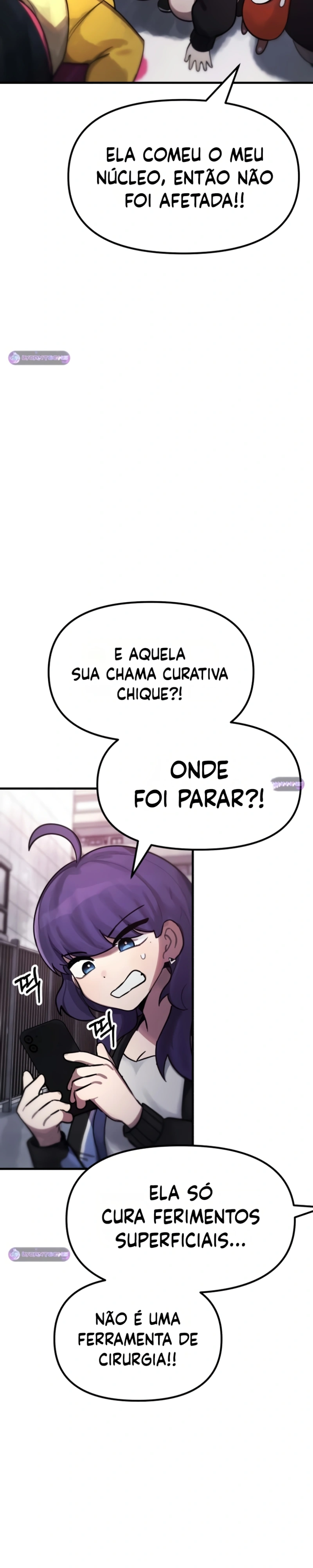 Um Fenômeno Estranho Capítulo 16 Página 5