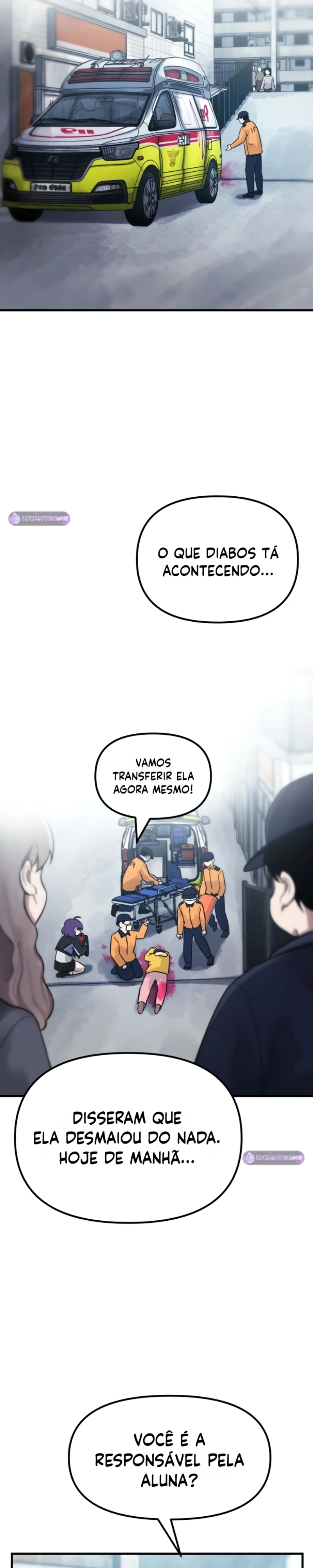 Um Fenômeno Estranho Capítulo 16 Página 7