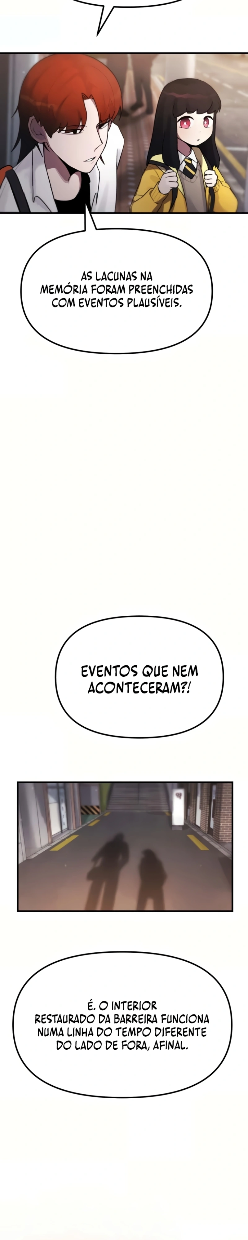 Um Fenômeno Estranho Capítulo 4 Página 19