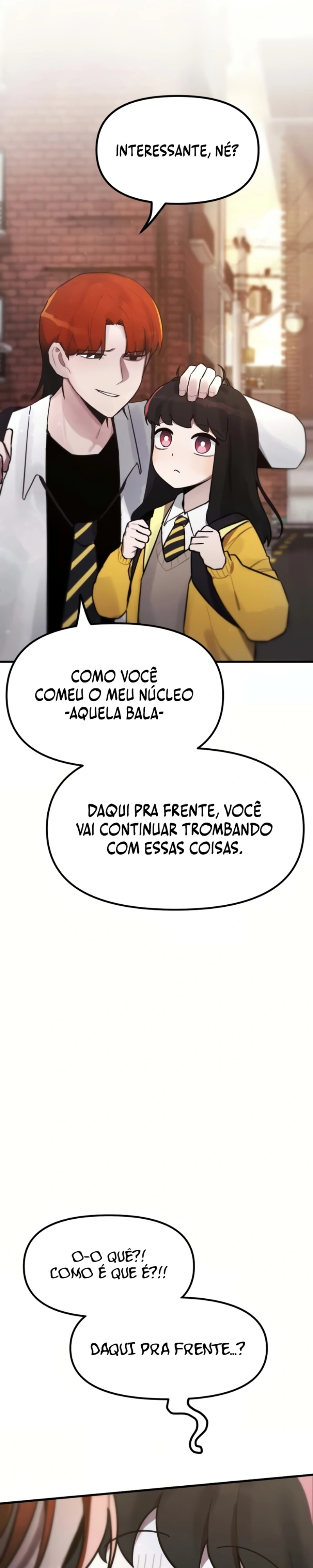 Um Fenômeno Estranho Capítulo 4 Página 20