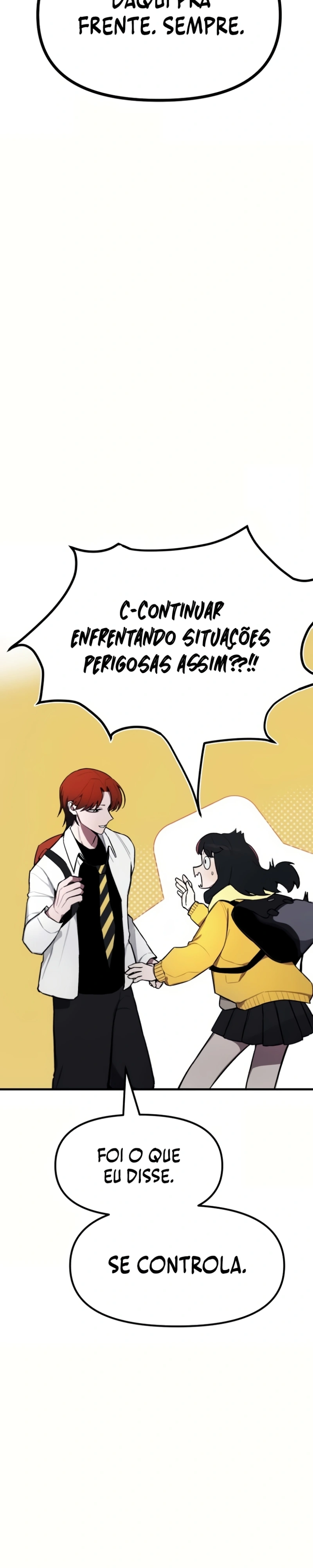 Um Fenômeno Estranho Capítulo 4 Página 22