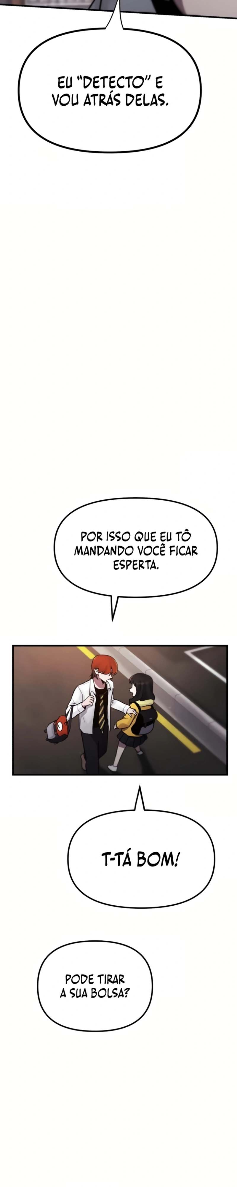 Um Fenômeno Estranho Capítulo 4 Página 28