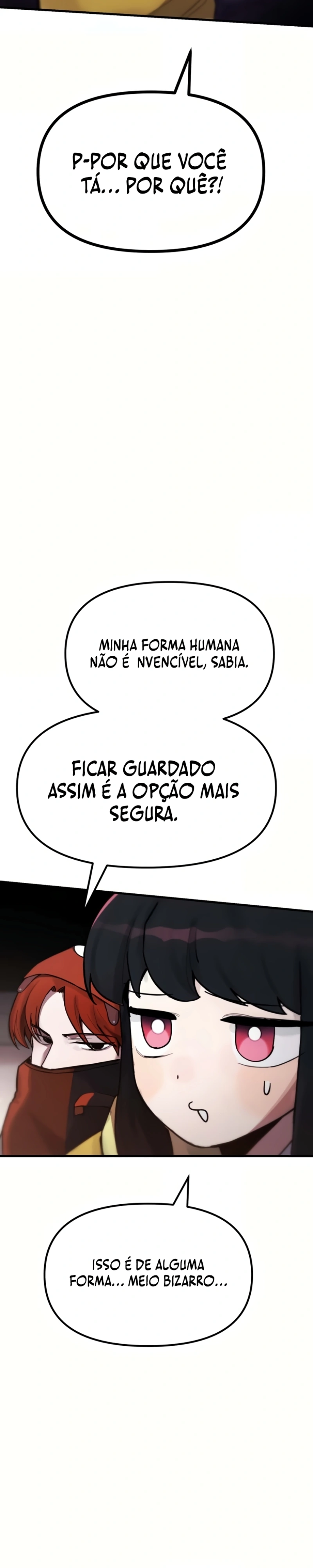 Um Fenômeno Estranho Capítulo 4 Página 32